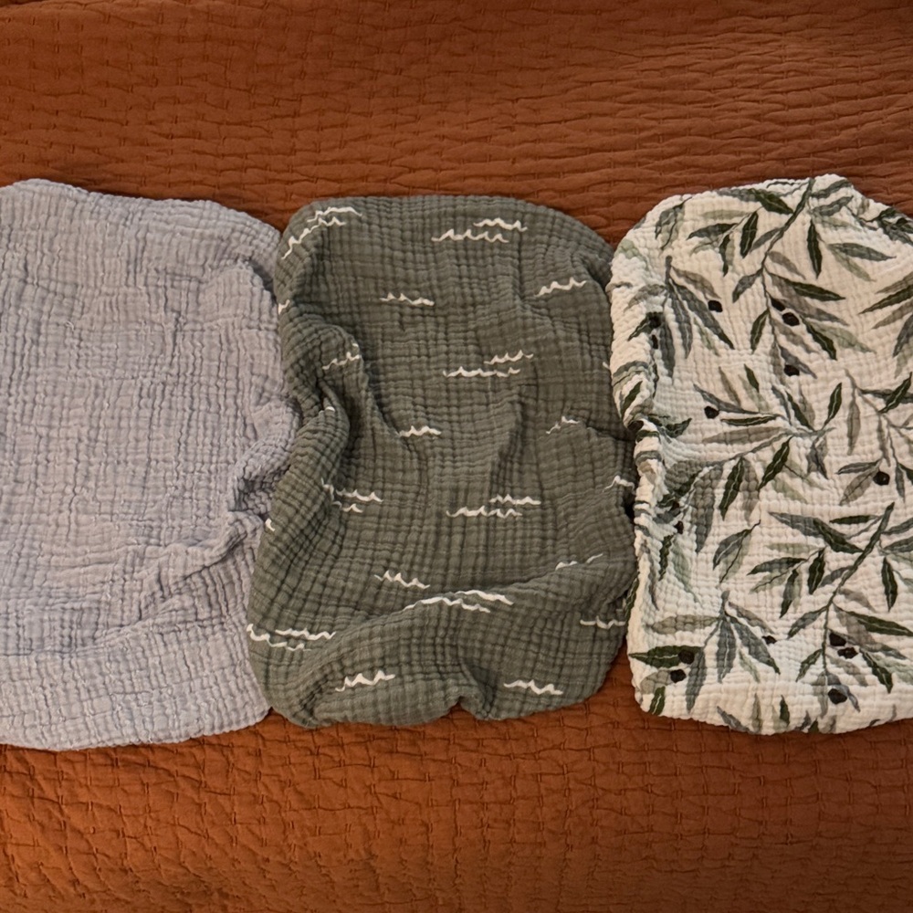 Babyletto All-Stages Bassinet Sheets